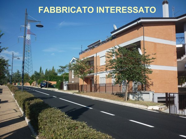 appartamento in vendita a Fara in Sabina in zona Passo Corese