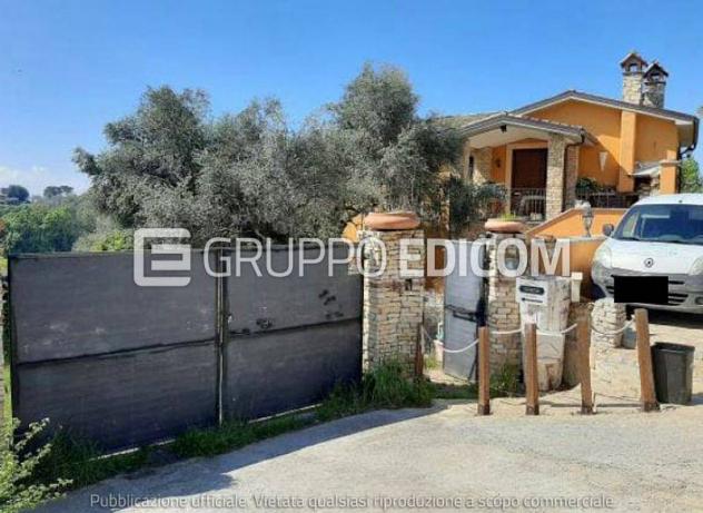 appartamento in vendita a Fara in Sabina