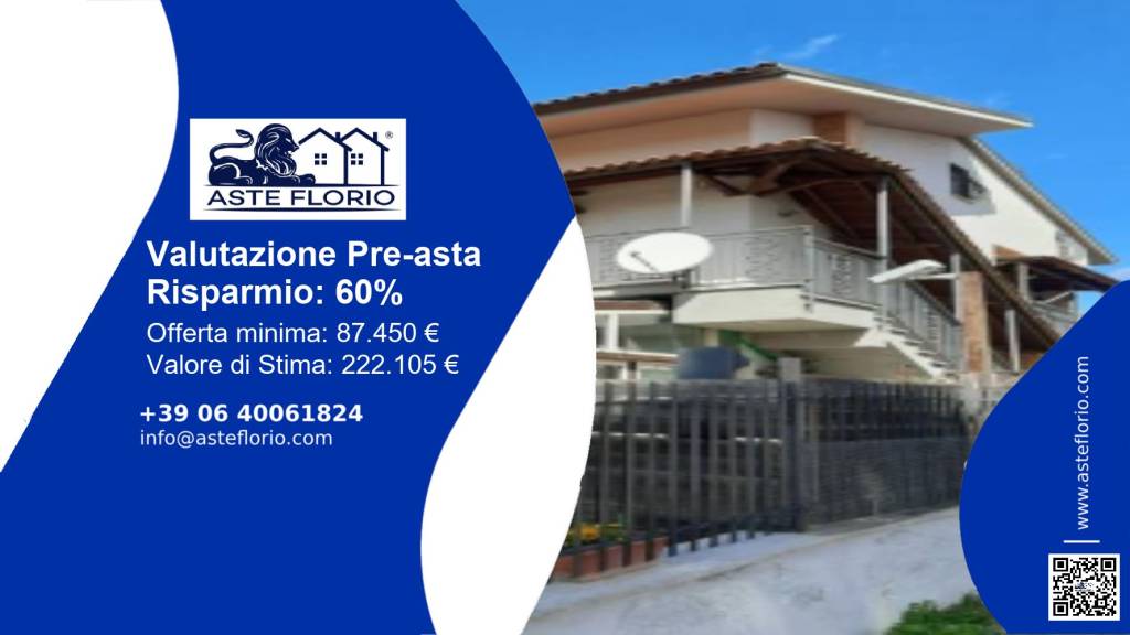appartamento in vendita a Fara in Sabina in zona Passo Corese