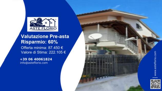 appartamento in vendita a Fara in Sabina in zona Passo Corese