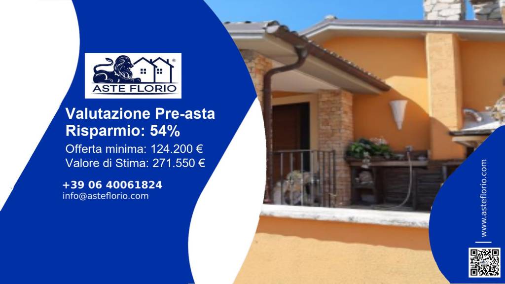 appartamento in vendita a Fara in Sabina