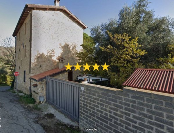 appartamento in vendita a Fara in Sabina