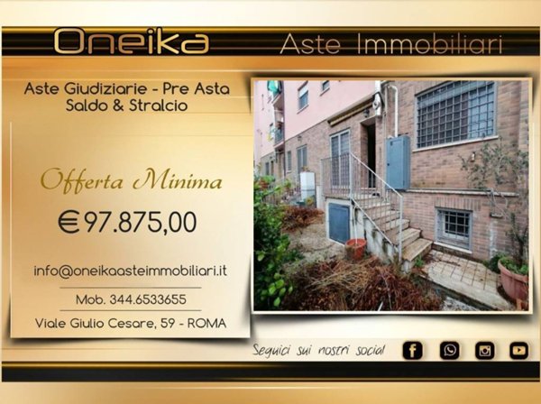 appartamento in vendita a Fara in Sabina in zona Passo Corese