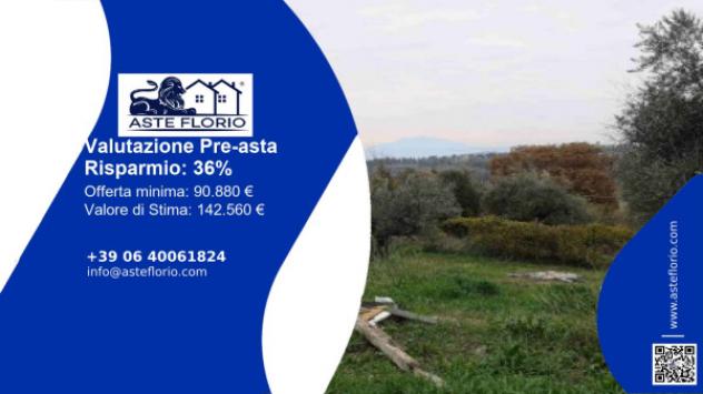 terreno agricolo in vendita a Fara in Sabina in zona Primecase