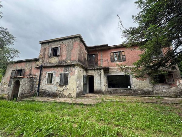 terreno agricolo in vendita a Fara in Sabina in zona Passo Corese