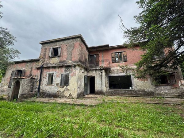 terreno agricolo in vendita a Fara in Sabina in zona Passo Corese