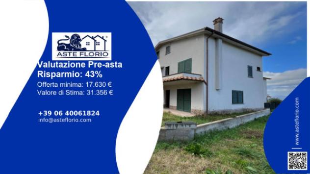 appartamento in vendita a Fara in Sabina