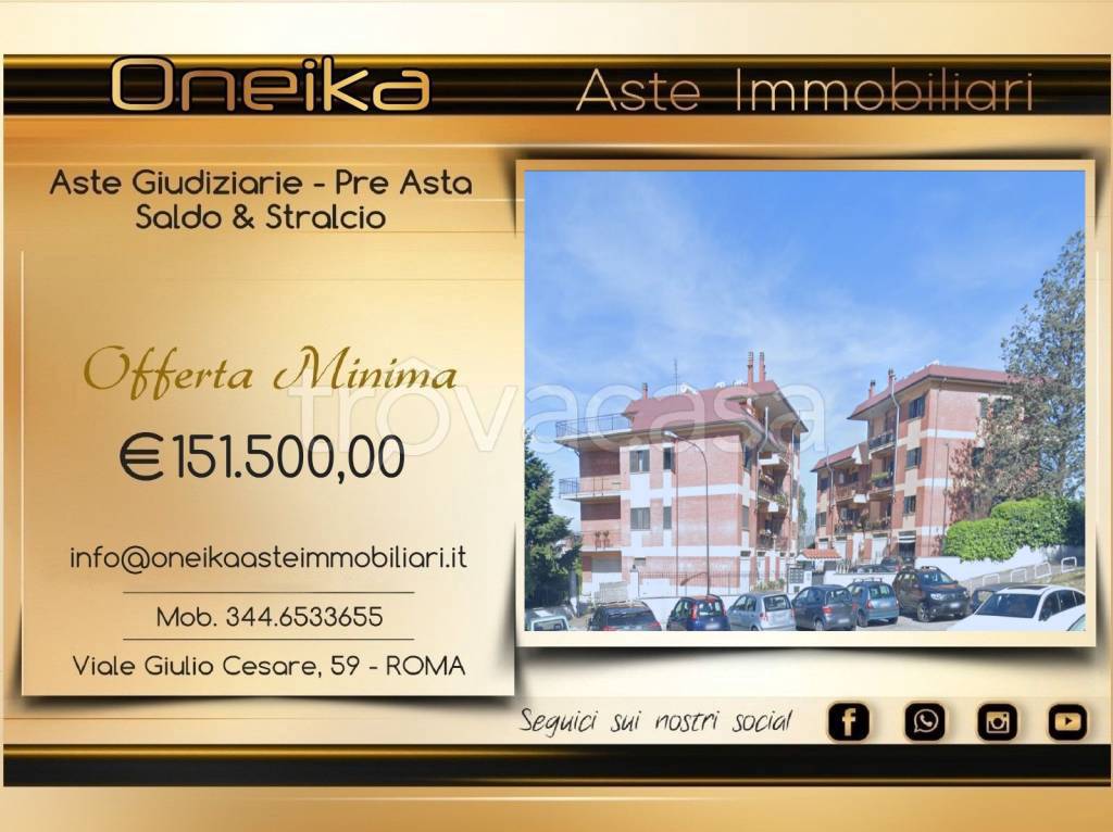 appartamento in vendita a Fara in Sabina in zona Passo Corese