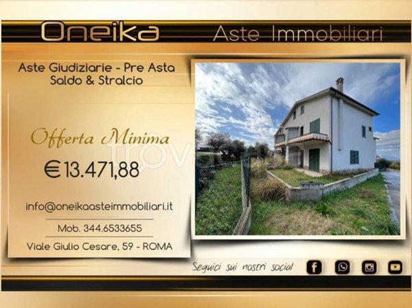 appartamento in vendita a Fara in Sabina