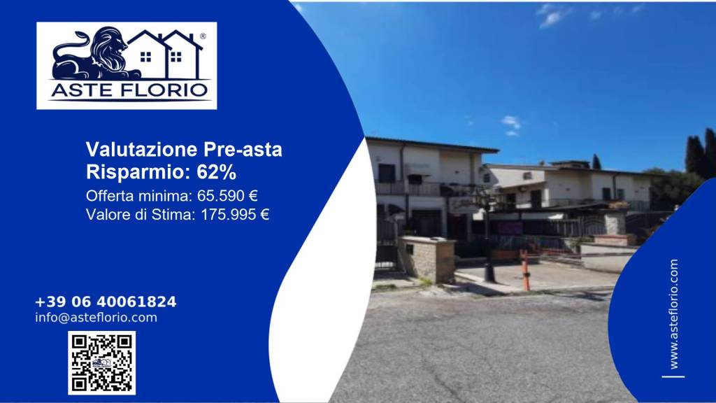 appartamento in vendita a Fara in Sabina in zona Passo Corese