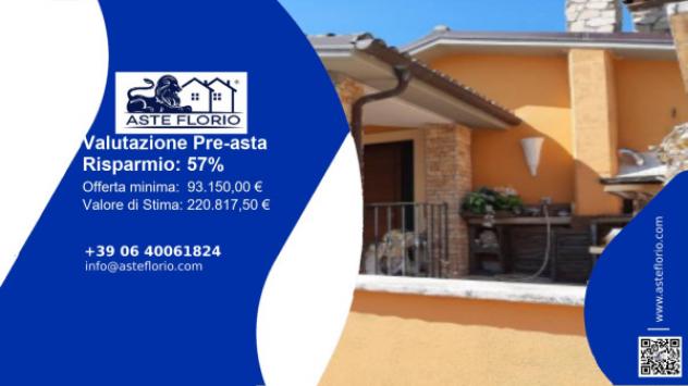 appartamento in vendita a Fara in Sabina