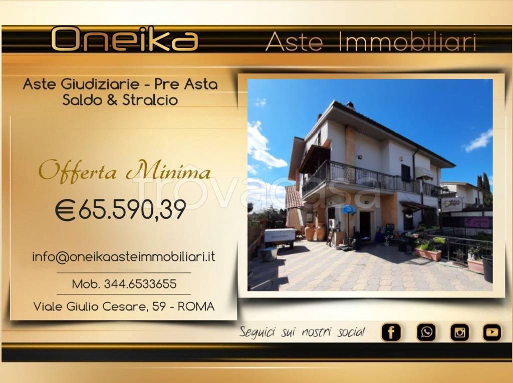 casa indipendente in vendita a Fara in Sabina in zona Passo Corese