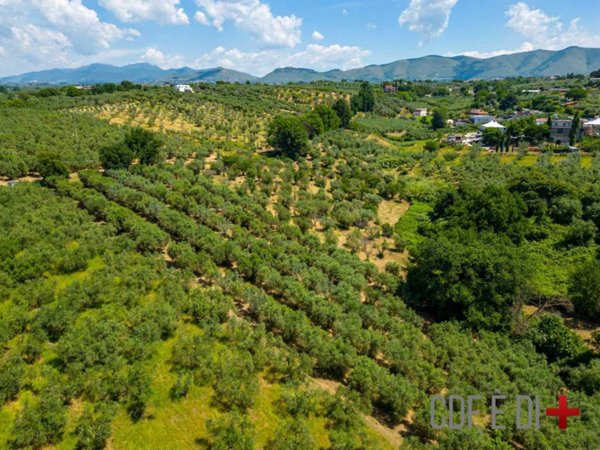 terreno agricolo in vendita a Fara in Sabina in zona Passo Corese