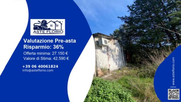 terreno edificabile in vendita a Fara in Sabina
