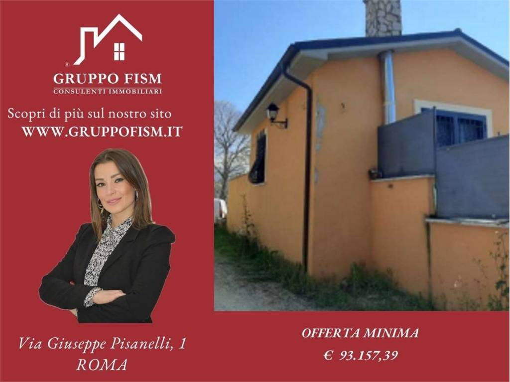 appartamento in vendita a Fara in Sabina