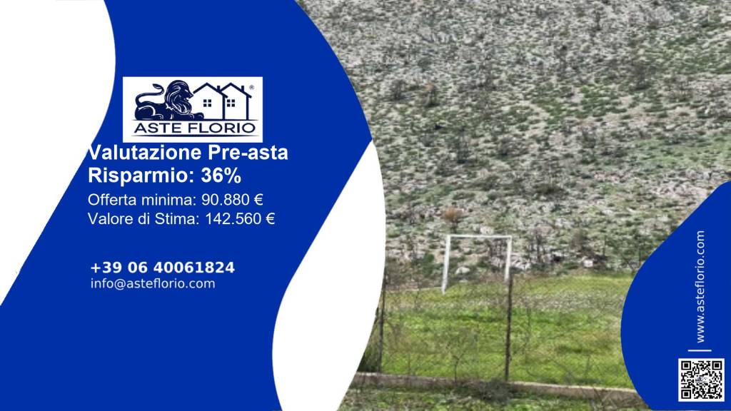 terreno agricolo in vendita a Fara in Sabina in zona Primecase