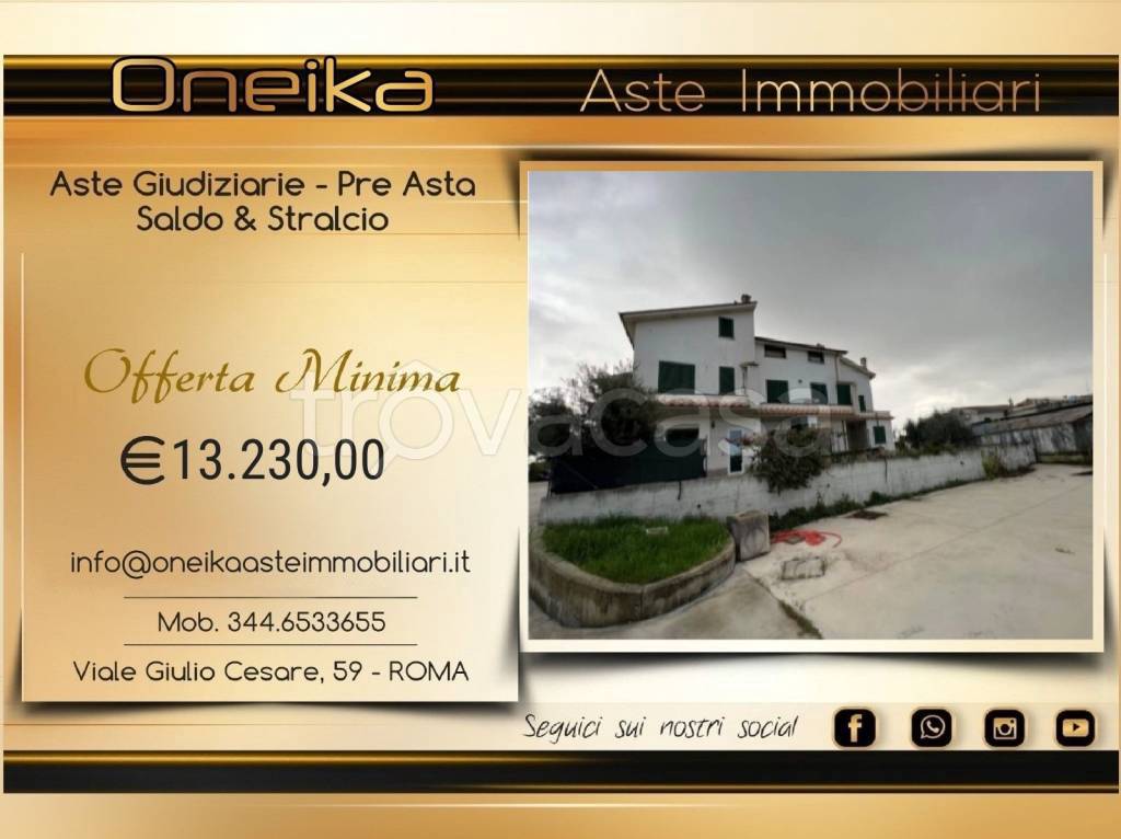appartamento in vendita a Fara in Sabina
