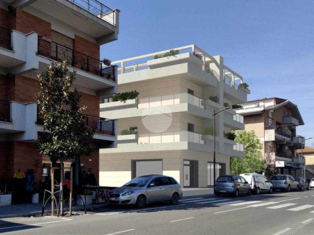 appartamento in vendita a Fara in Sabina in zona Passo Corese