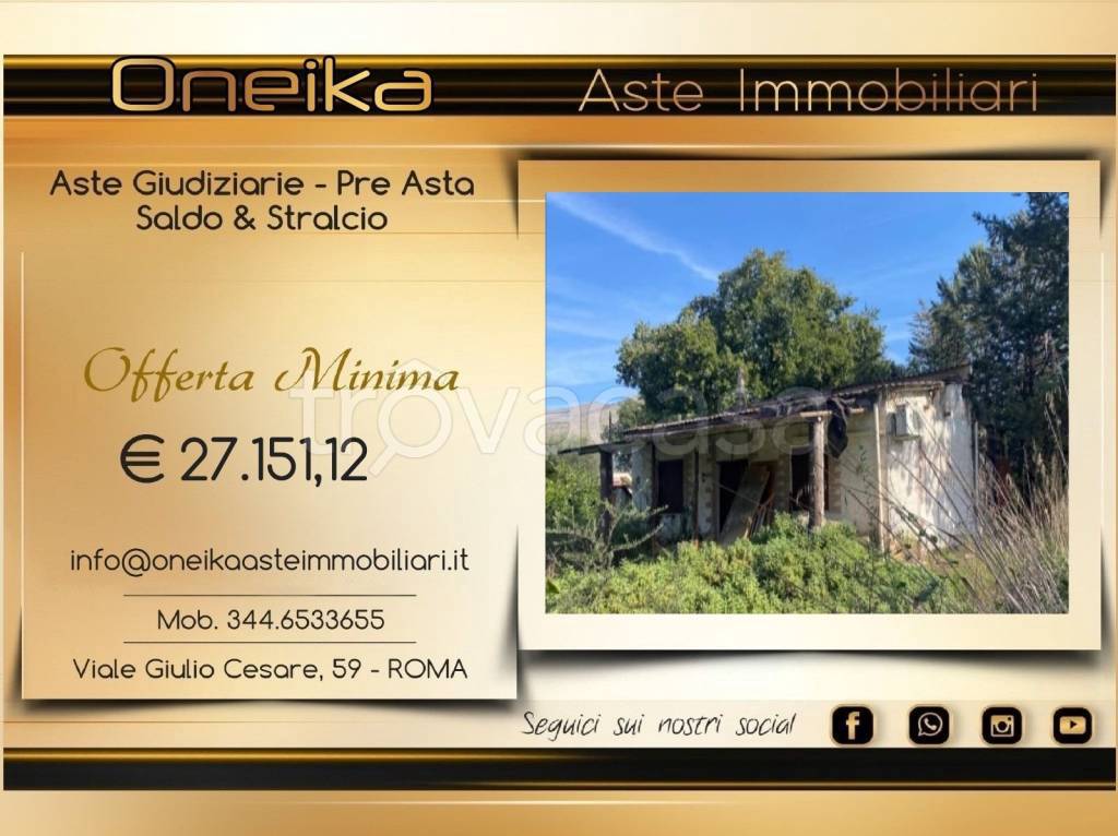 appartamento in vendita a Fara in Sabina