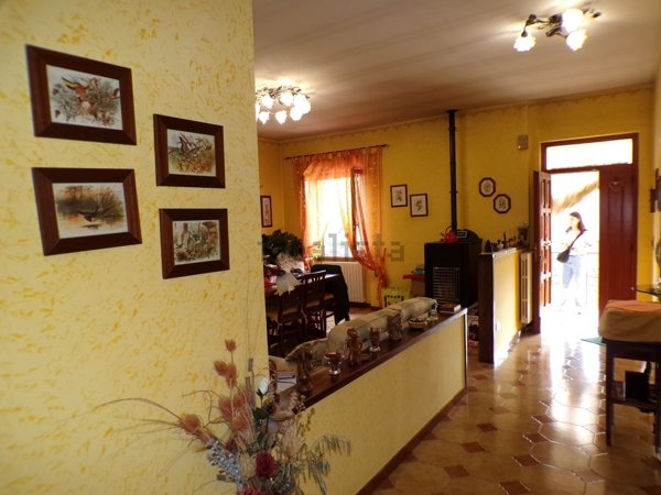 appartamento in vendita a Fara in Sabina in zona Talocci