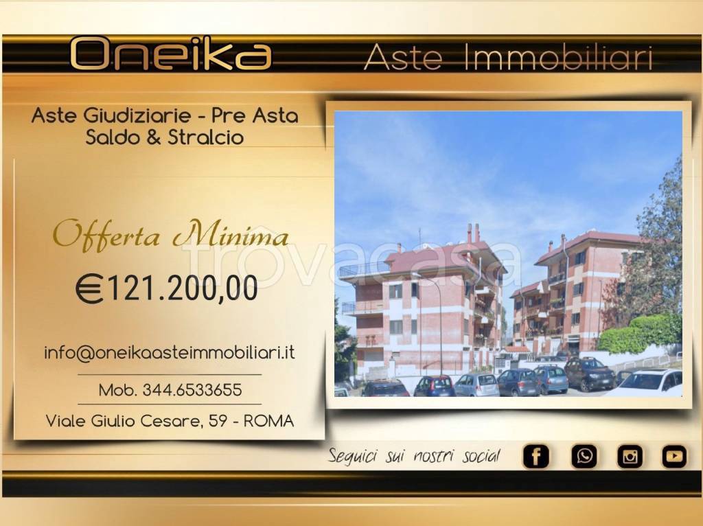 appartamento in vendita a Fara in Sabina in zona Passo Corese