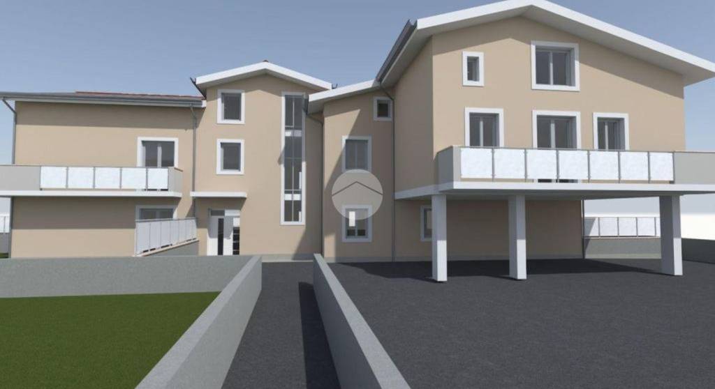 appartamento in vendita a Fara in Sabina in zona Passo Corese