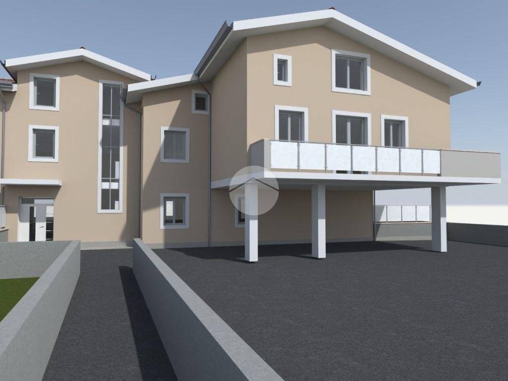 appartamento in vendita a Fara in Sabina in zona Passo Corese