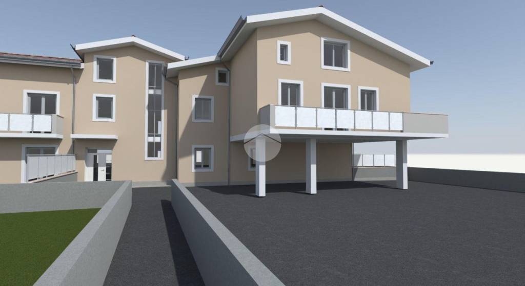 appartamento in vendita a Fara in Sabina in zona Passo Corese