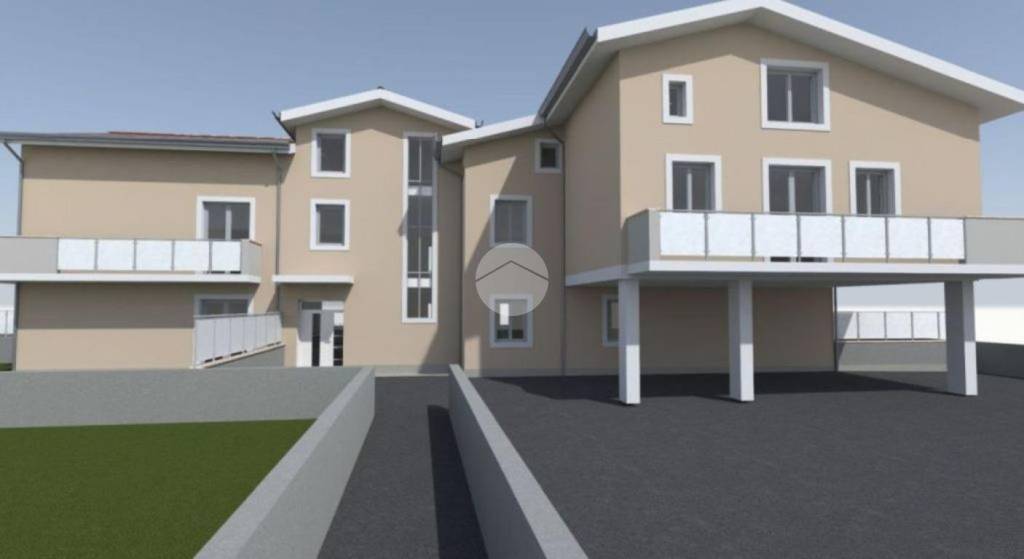 appartamento in vendita a Fara in Sabina in zona Passo Corese