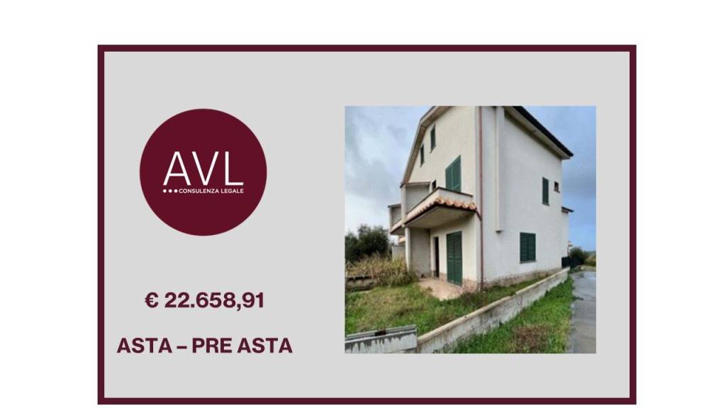 appartamento in vendita a Fara in Sabina