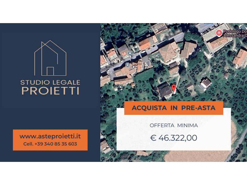 appartamento in vendita a Fara in Sabina in zona Coltodino