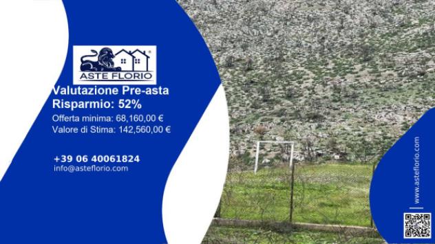 terreno agricolo in vendita a Fara in Sabina in zona Primecase