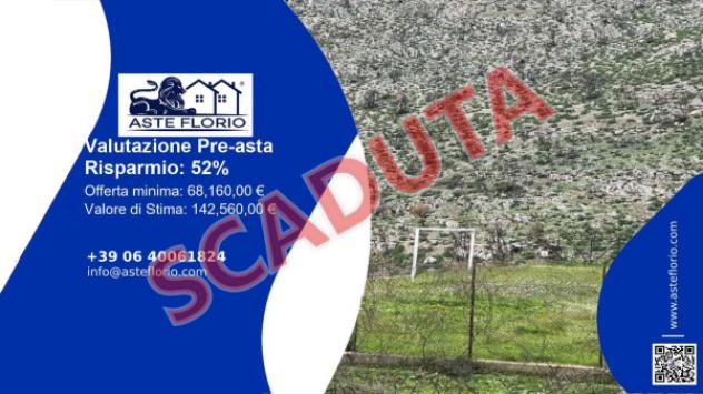 terreno agricolo in vendita a Fara in Sabina in zona Primecase