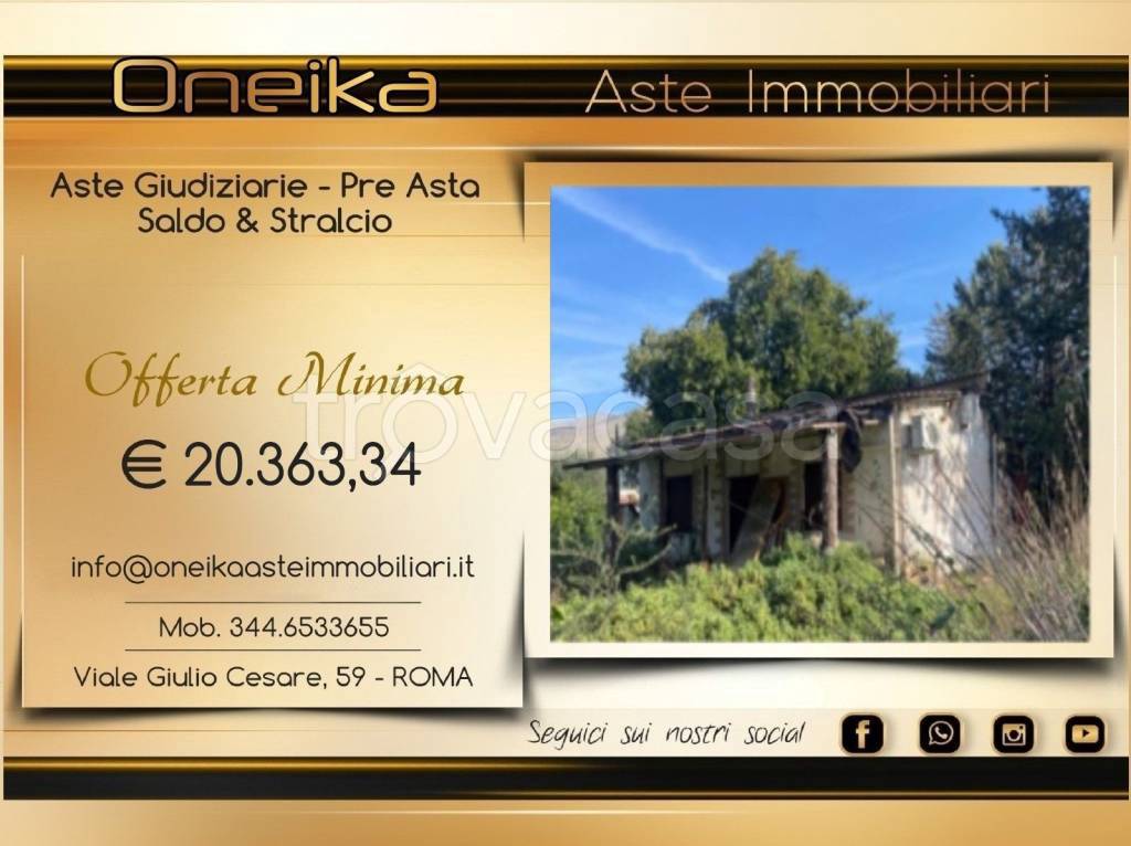 appartamento in vendita a Fara in Sabina