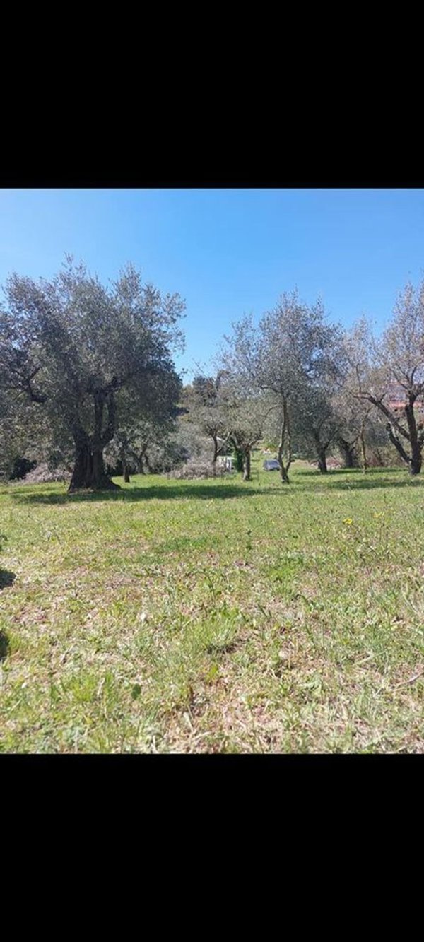 terreno edificabile in vendita a Fara in Sabina