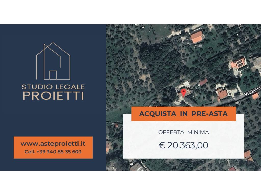 appartamento in vendita a Fara in Sabina