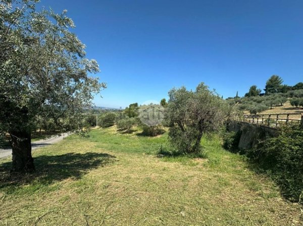 terreno agricolo in vendita a Fara in Sabina in zona Passo Corese