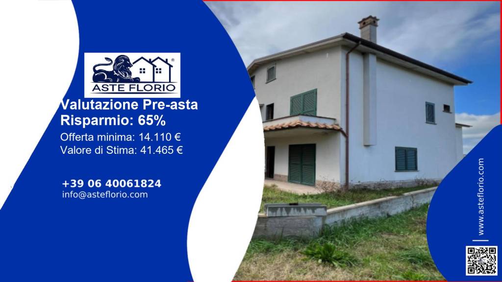 appartamento in vendita a Fara in Sabina