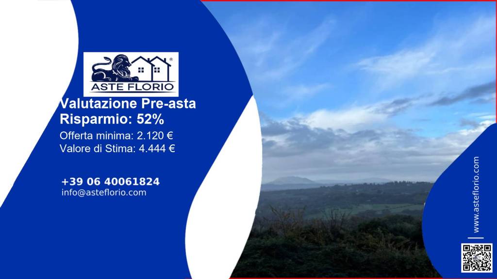 terreno agricolo in vendita a Fara in Sabina