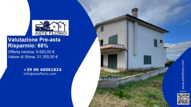 appartamento in vendita a Fara in Sabina