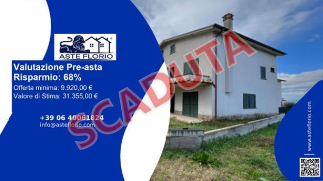 appartamento in vendita a Fara in Sabina