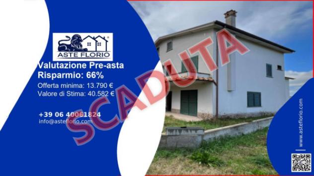 appartamento in vendita a Fara in Sabina