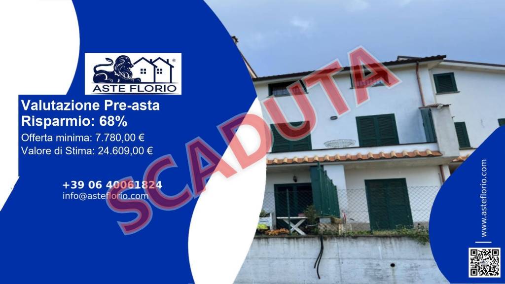 appartamento in vendita a Fara in Sabina