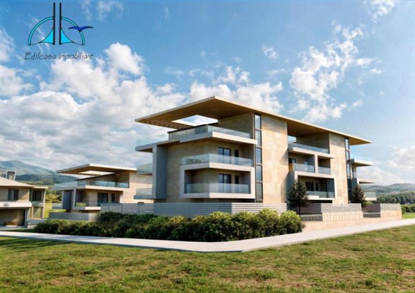 appartamento in vendita a Fara in Sabina in zona Passo Corese