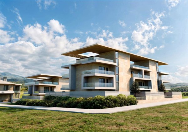 appartamento in vendita a Fara in Sabina in zona Passo Corese