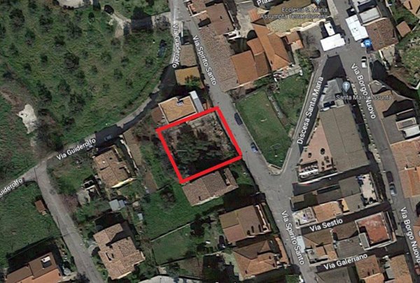 terreno agricolo in vendita a Fara in Sabina in zona Corese Terra