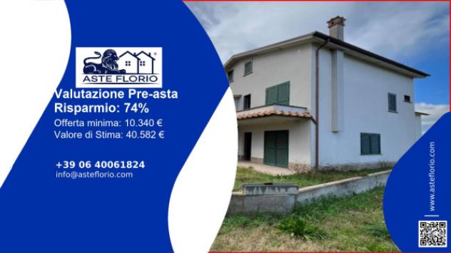 appartamento in vendita a Fara in Sabina