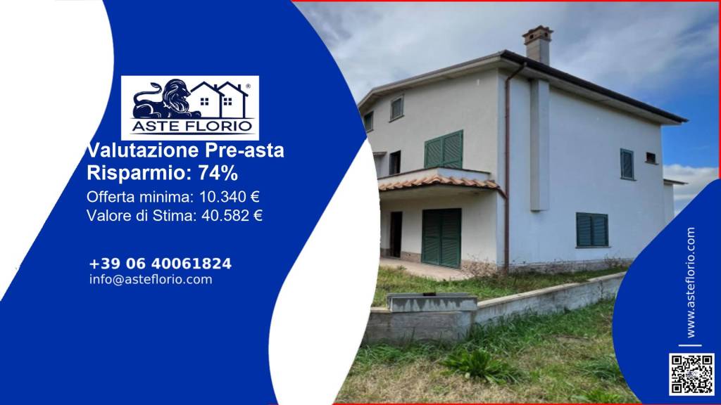 appartamento in vendita a Fara in Sabina