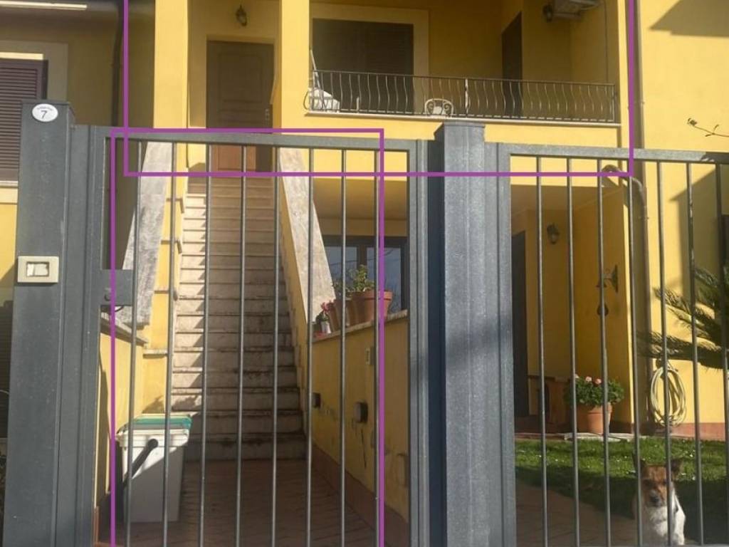 appartamento in vendita a Fara in Sabina