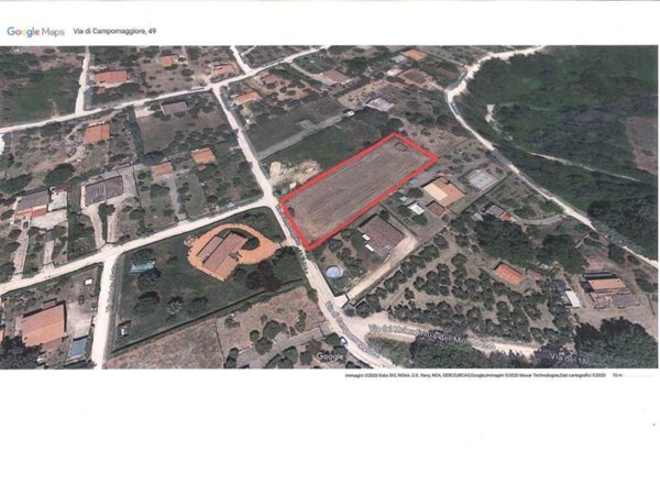 terreno agricolo in vendita a Fara in Sabina